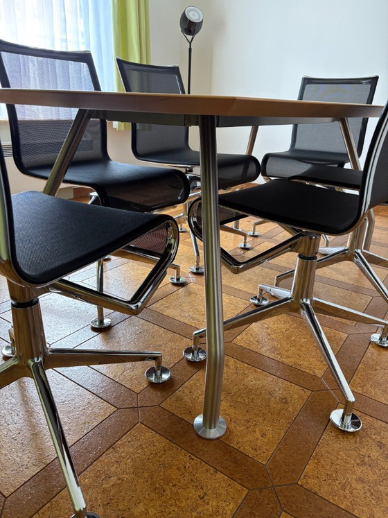 Image 1 of 6 chaises design Alias ​​Meetingframe 44 - à retirer sur place uniquement