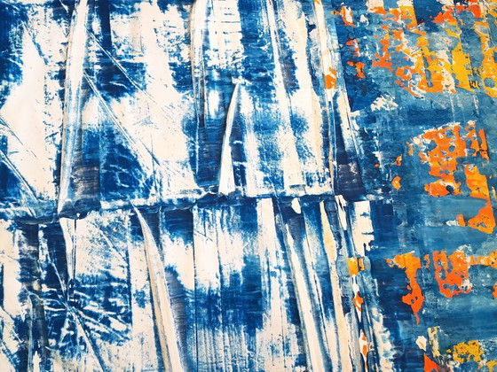 Image 1 of Jürgen Angeler - La dimensión azul