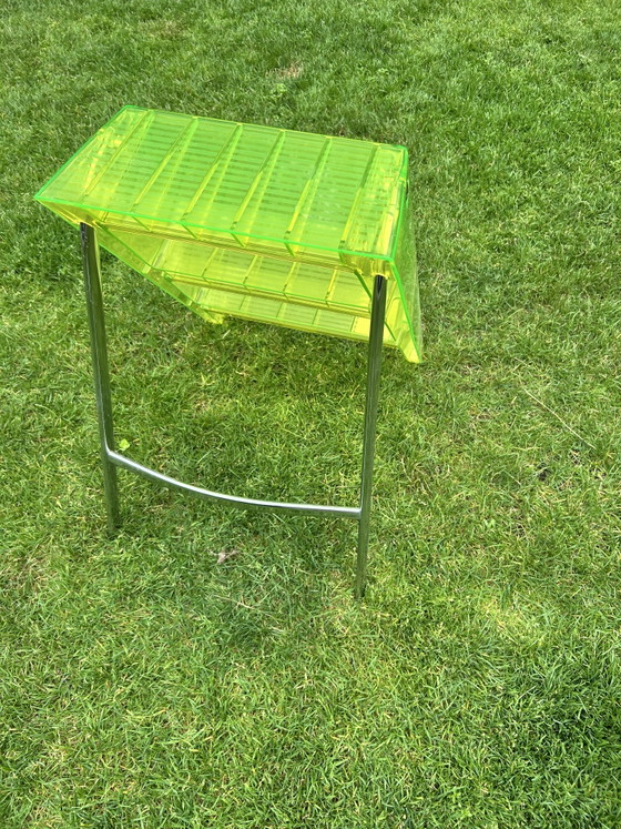 Kartell Easy Step – Stools, Metal, Plastic (photo 6 of 6)