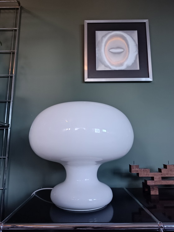 Image 1 of Xxl Cosack Mushroom Lamp Design 70s Bulp