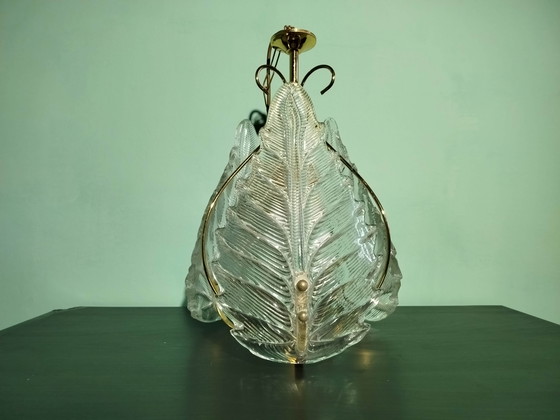 Image 1 of Lampadario Murano vintage