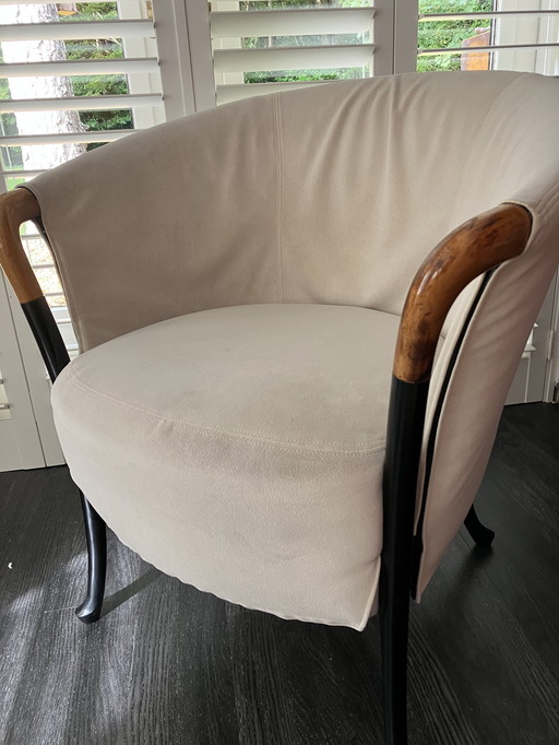 Giorgetti Progetti fauteuil