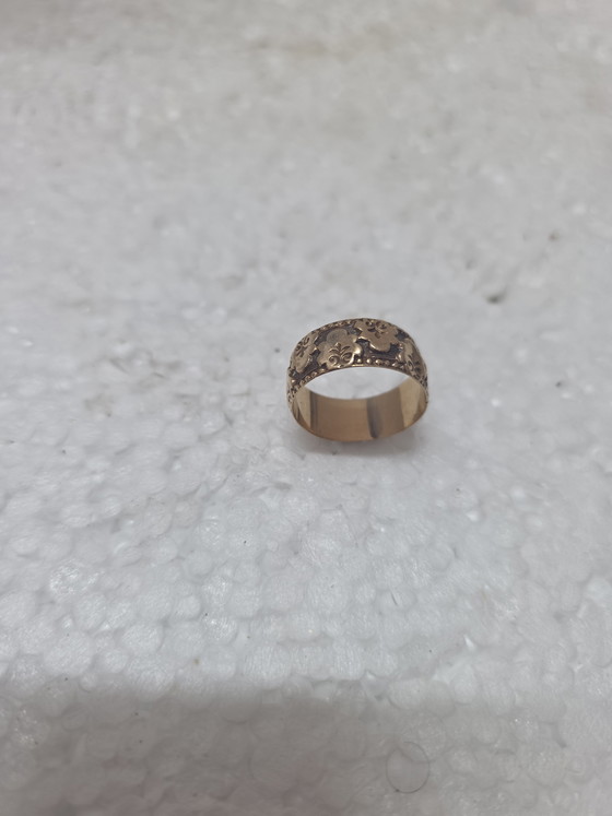 Image 1 of Anello oro 10 k