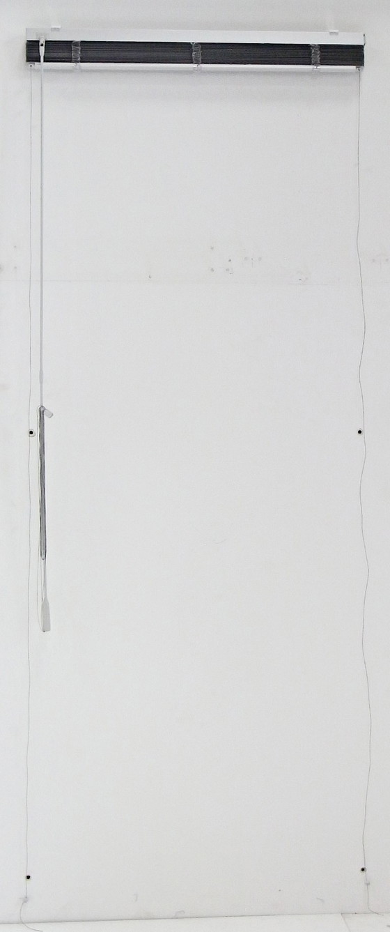 Horizontal blinds Silent Gliss Mod. 8110, original packaging, 3 pieces available – Room screens, Aluminium (photo 15 of 17)