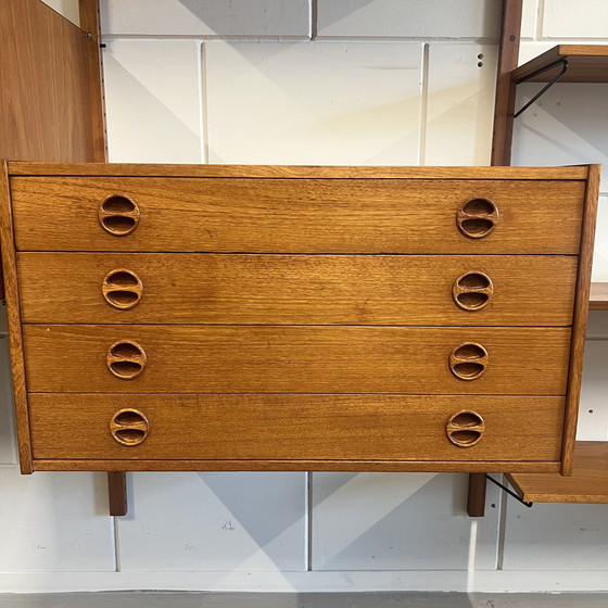 Image 1 of Vintage XL wall unit •Kurt Østervig•