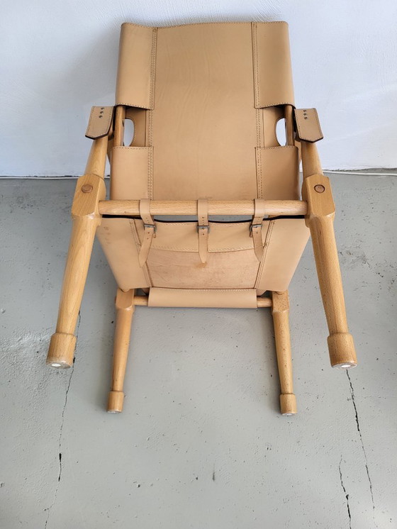 Image 1 of  2x Moretta 851 Fauteuil | Bernard Marstaller | Zanotta