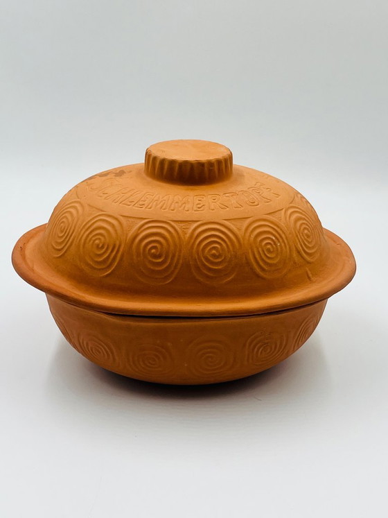 Olla Schlemmertopf Scheurich – Scheurich W-Germany, Accesorios de cocina, Cerámica (photo 2 of 9)
