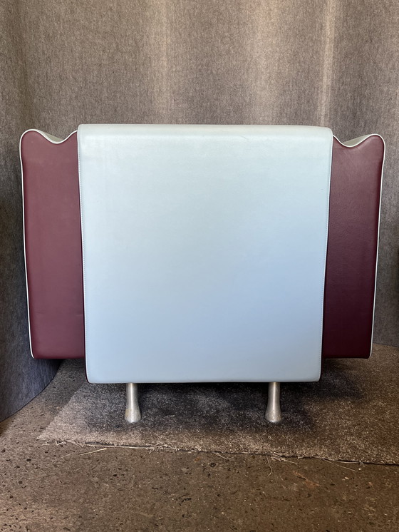 Image 1 of Canapé Moroso, canapé 3 places et 2 fauteuils, Ross Lovegrove