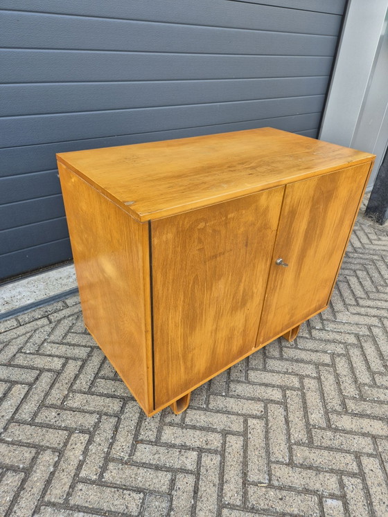 Buffet bas Pastoe CB02 – Textile, Bois (photo 4 of 8)