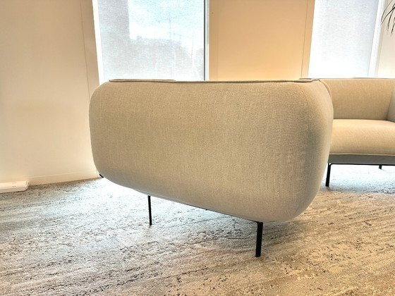 Bolia Cloud Sessel Blau-Grau Yonoh Design – Wool (photo 4 of 7)