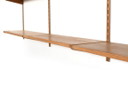 Kai Kristiansen Oak Shelf System 1960s