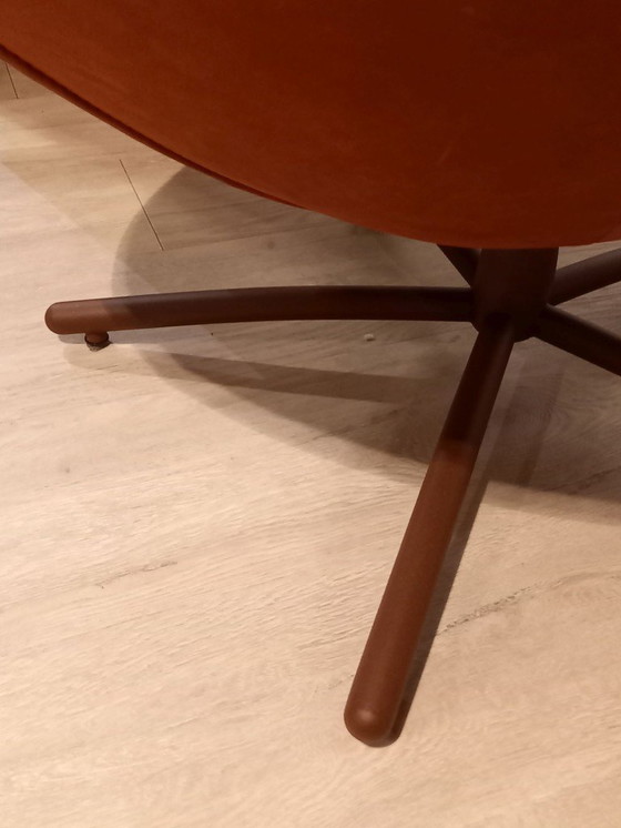 Image 1 of LABEL vandenberg Hidde Soft armchair