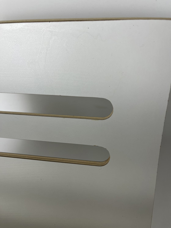 Image 1 of Vintage IKEA Berran magazine rack Magazine holder Magazine rack