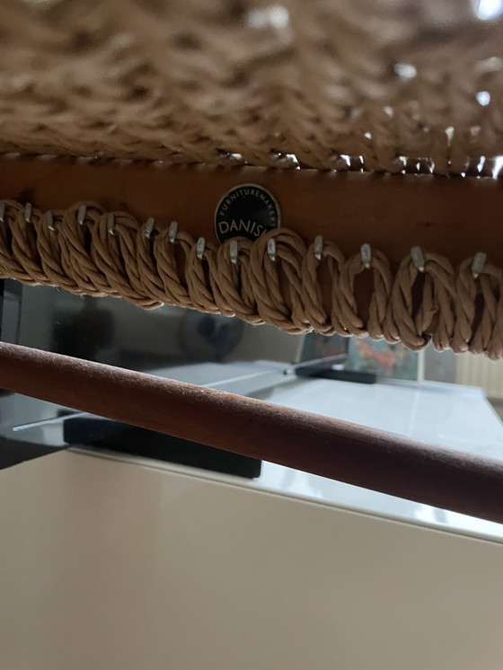 Image 1 of Niels Otto Møller 75 chairs teak