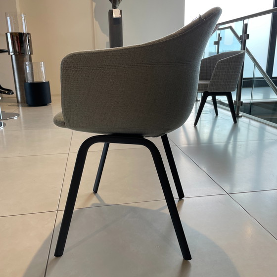 Image 1 of Silla de comedor MDF Italia Siena