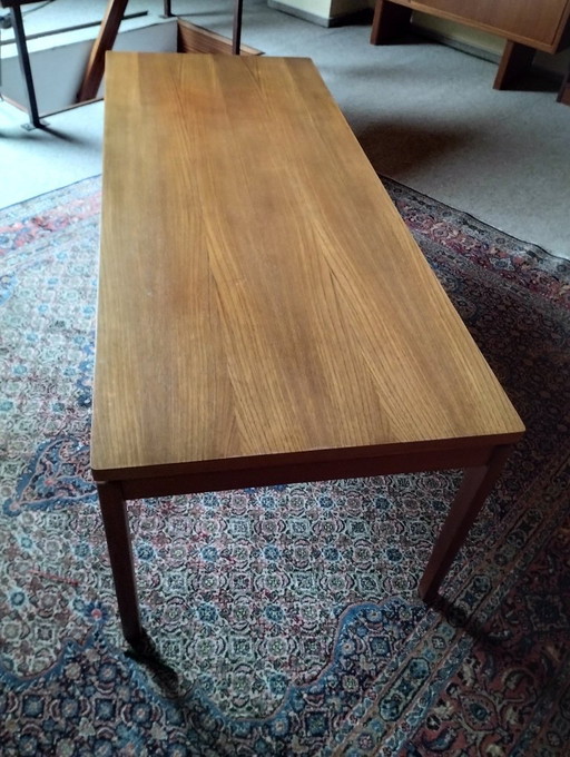 Tavolino da caffè in teak, Ole Wanscher, Cado, Danimarca