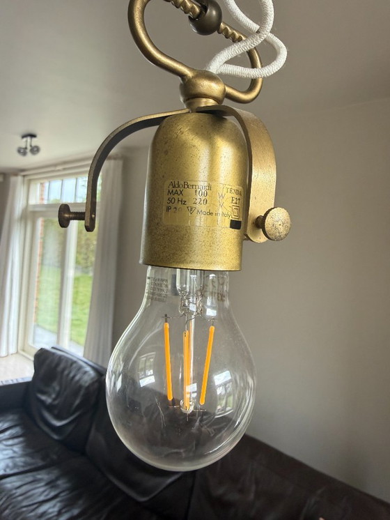 Image 1 of Aldo Bernardi Tenda penda met katrol