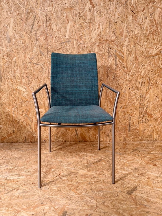 Image 1 of 4 sedie da pranzo Skovby De Soho dal design scandinavo-danese