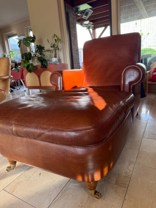 Chaise longue Baxter