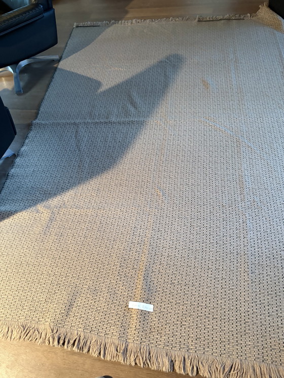 Image 1 of Vintage Engels wollen tapijt