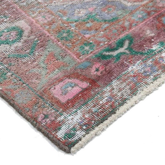 Image 1 of Persian carpet Vintage carpet 228x132