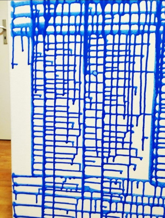 Natia Antadze Abstract Composition XXL – Paintings & Drawings, Canvas (photo 12 of 15)