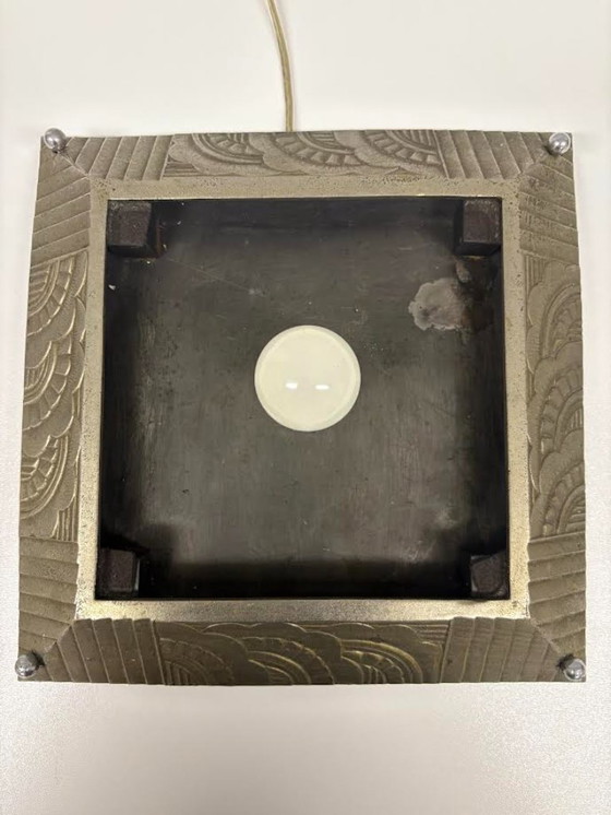 Image 1 of Lampada da tavolo Art Déco