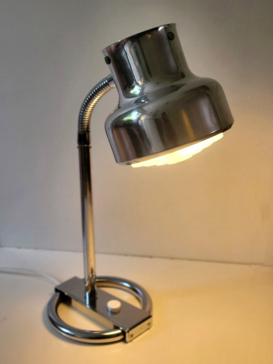 Image 1 of Vintage Bumling table lamp by Anders Pherson for Ateljé Lyktan
