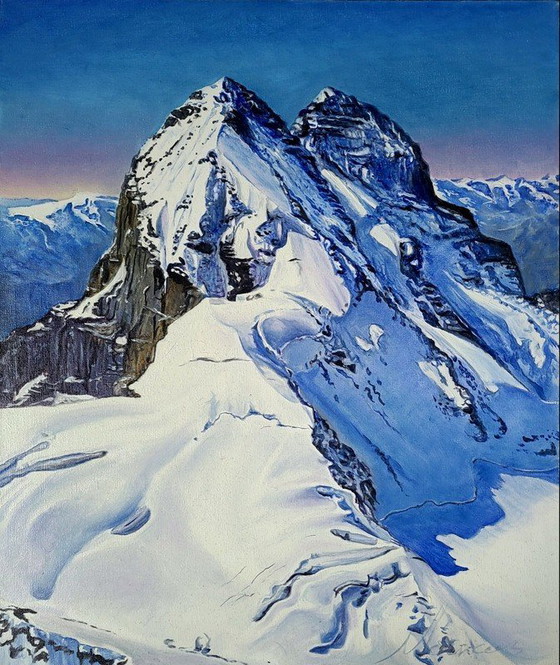 Image 1 of Marcus Von May "Torres Del Paine"