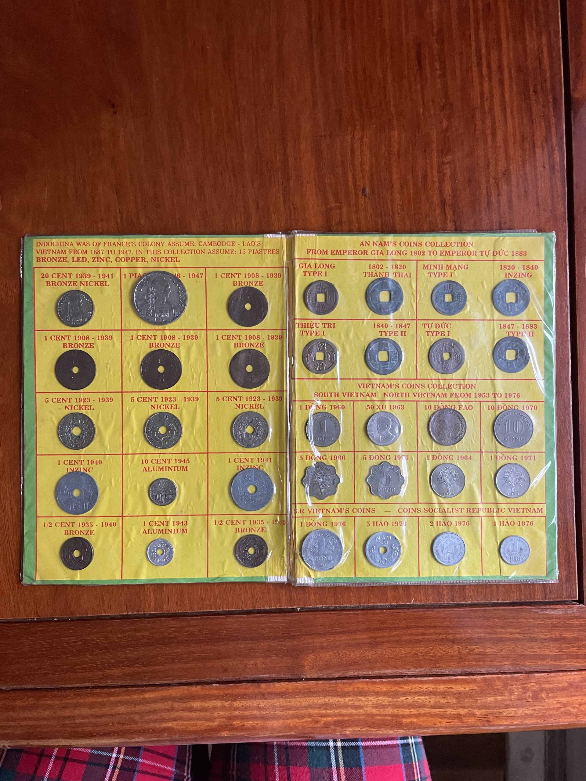 Coin collection Indochine - Annam - Vietnam | €50 | Whoppah