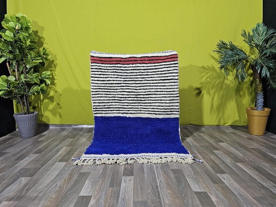 Beni Ouraine Teppich für Ihren Raum, Größe 150/250 cm – Alessi, Teppiche & Läufer, Wool (photo 3 of 7)