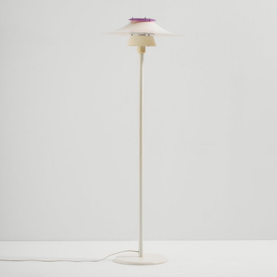 Image 1 of Lampada da terra in alluminio MK9970 Luna di Design Light A/S