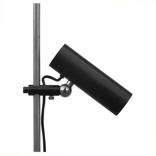 Sarfatti Gino design for Arteluce floor lamp 1055 in years 1955