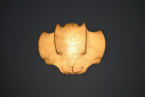 Image 1 of "Viscontea" Hanging Lamp by Achille & Pier Giacomo Castiglioni for Flos, 1960s