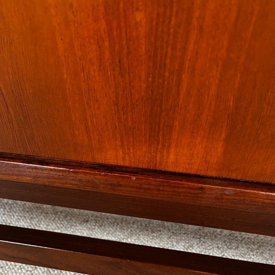 Raro Scrittoio Scandinavo Anni '60, Stile Marian Grabinski per IKEA – Credenze alte, Wood (photo 23 of 24)