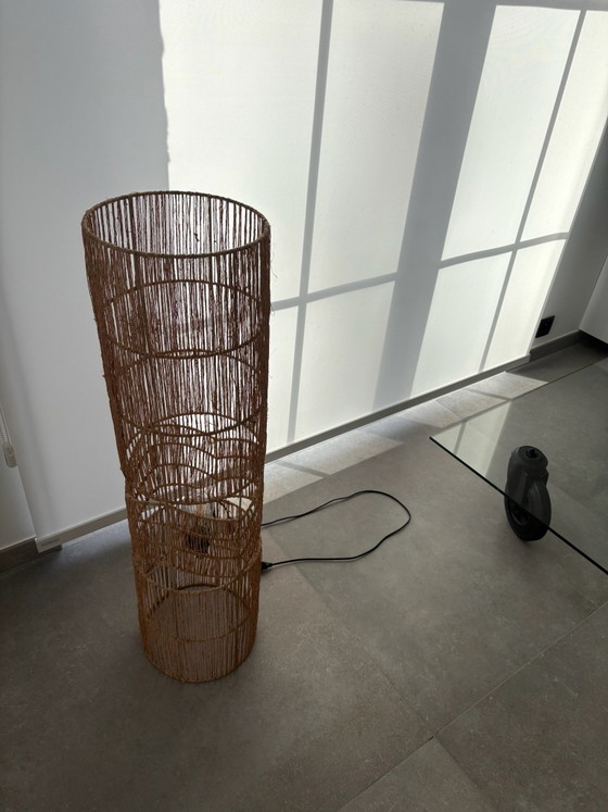 Lámpara Maison du Monde, Lámparas de mesa, Otro, Beige (foto 3 de 5)