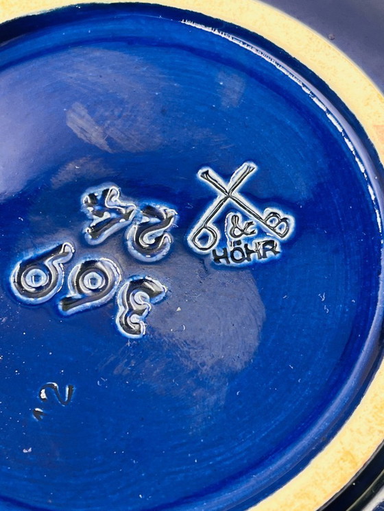 Image 1 of Vassoio tascabile in ceramica Dümler&Breiden