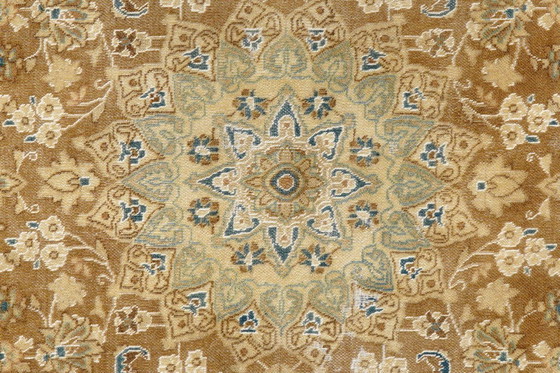 Image 1 of Handgeknoopt Heritage vloerkleed 136 x 87 cm