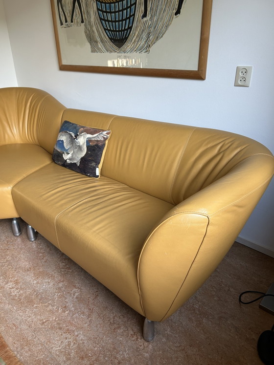 Image 1 of Leolux Pupilla Chaiselongue und Sofa