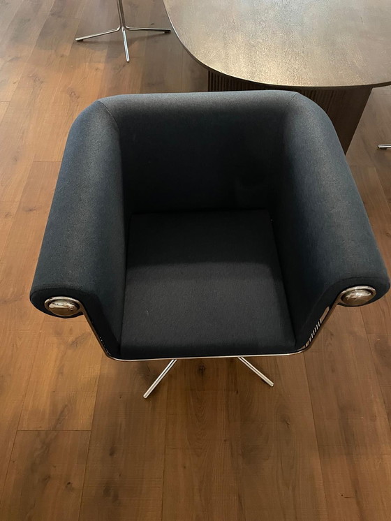 Image 1 of La nouvelle chaise Chesterfield (Baranowitz + Kronenberg)