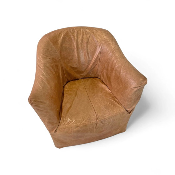 2 x Fauteuil Doralice par Antonio Citterio / Paolo Nava / années 1980 – Retro (photo 13 of 13)