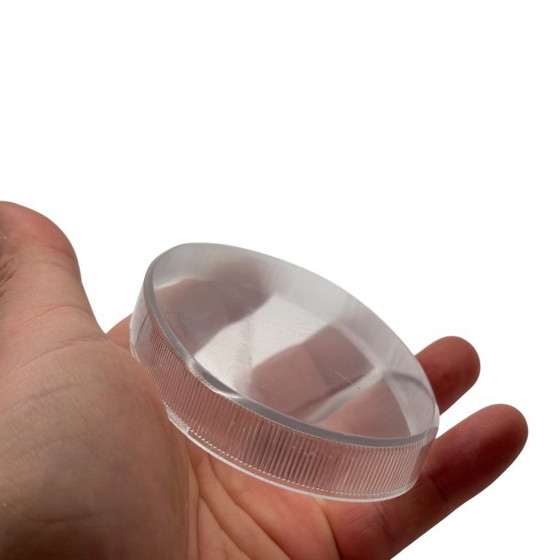 Image 1 of Radiosveglia AM Japy degli anni '70, alimentata tramite USB, modello Space Age