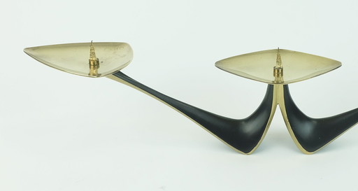 Outstanding 1950s Mid Century Candelabra Klaus Ullrich Faber & Schumacher