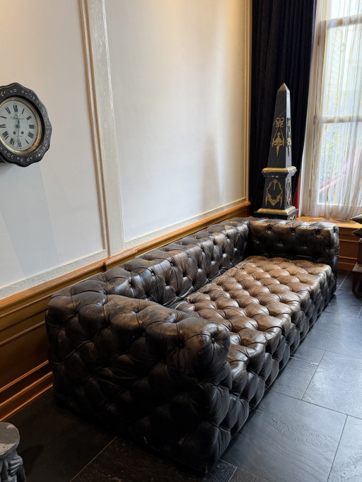 Chesterfield-Sofa