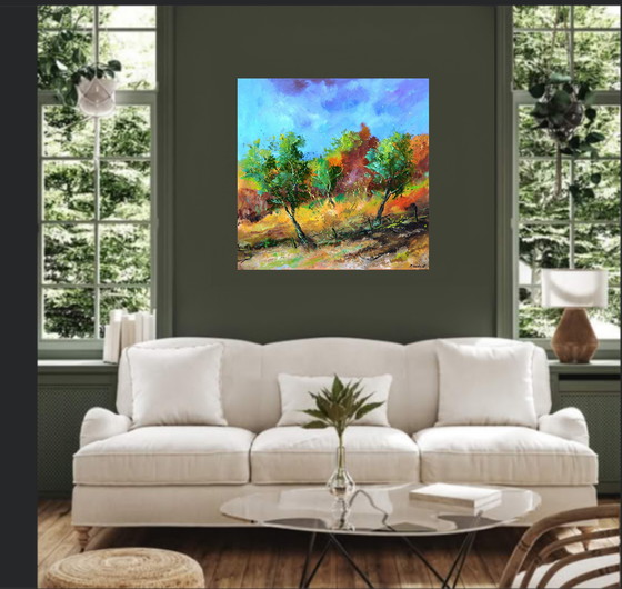 Image 1 of Couleurs d'automne