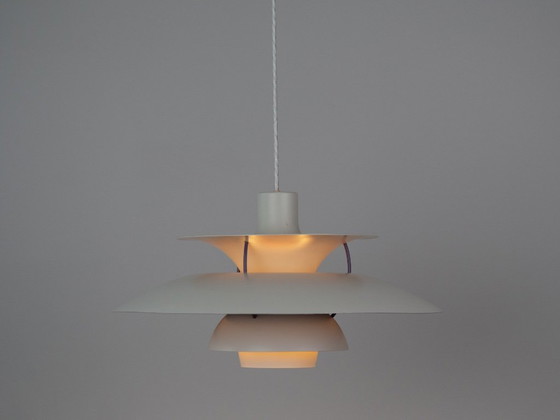 Image 1 of Suspension vintage danoise PH 5 par Poul Henningsen, Louis Poulsen