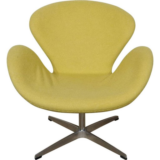 Poltrona vintage Swan, 1970