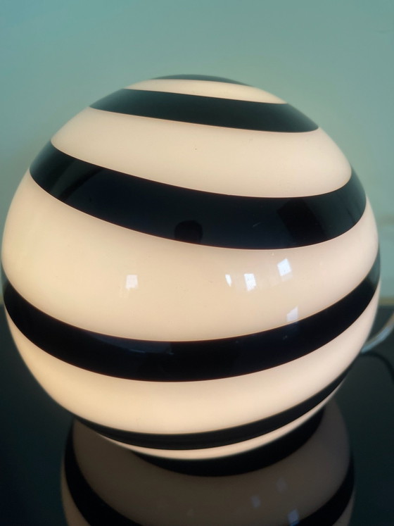 IIu di vetro Swierts Lampe – Tischlampen, Glas (photo 9 of 9)