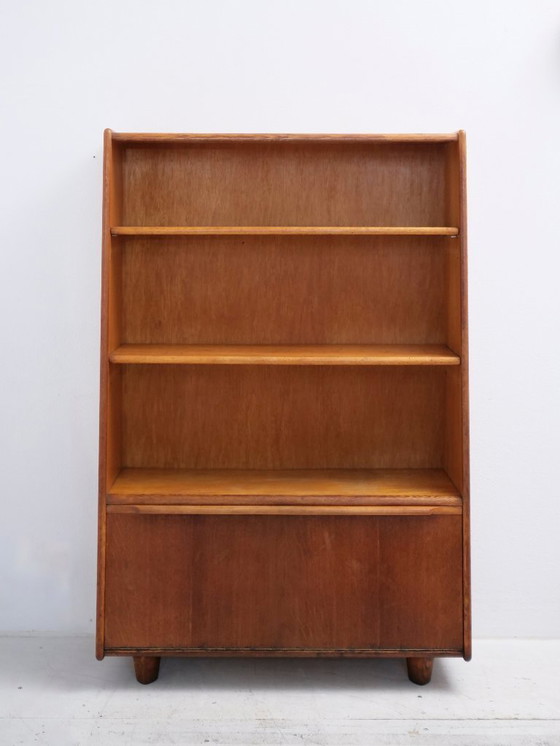 Image 1 of bookcase BE03 Cees Braakman for Pastoe