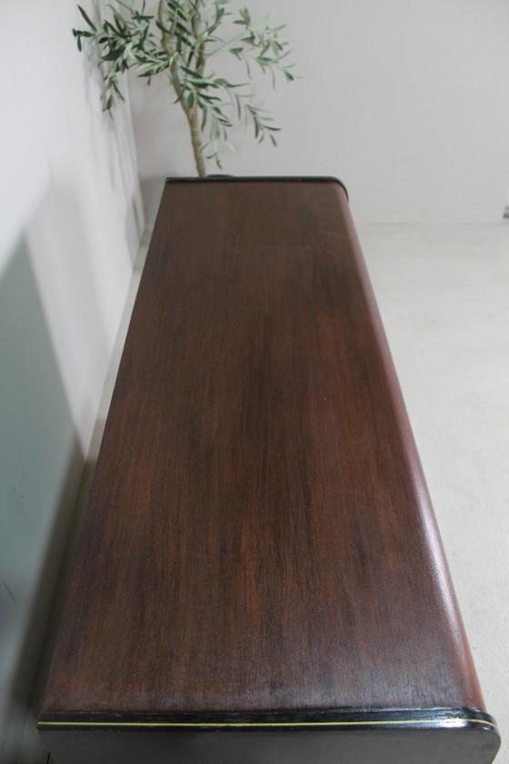 Image 1 of Meuble radio vintage, meuble audio, meuble musical